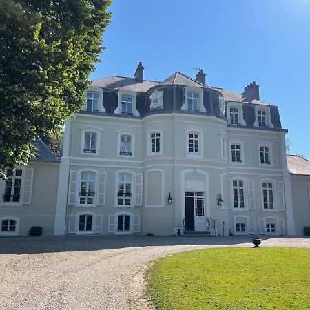 Hotel Chateau Clery Hesdin-l'Abbe Екстер'єр фото