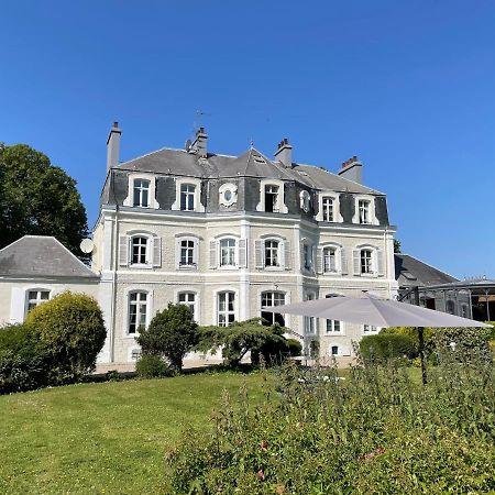 Hotel Chateau Clery Hesdin-l'Abbe Екстер'єр фото