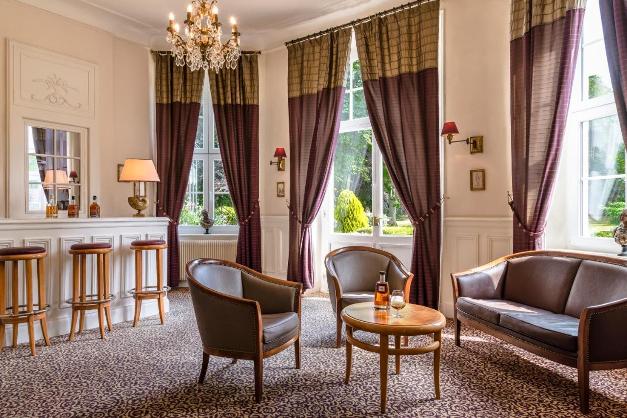 Hotel Chateau Clery Hesdin-l'Abbe Екстер'єр фото