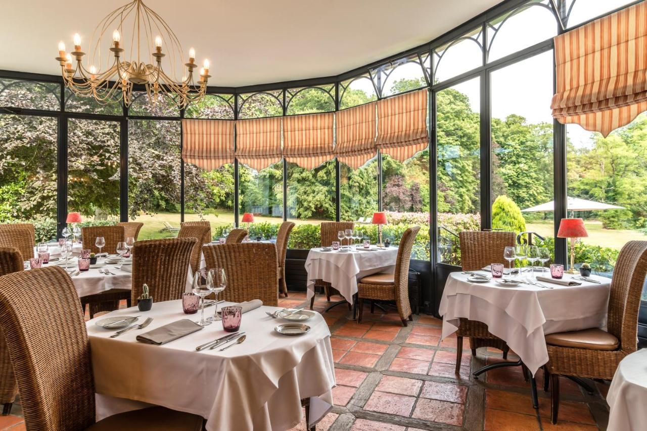 Hotel Chateau Clery Hesdin-l'Abbe Екстер'єр фото