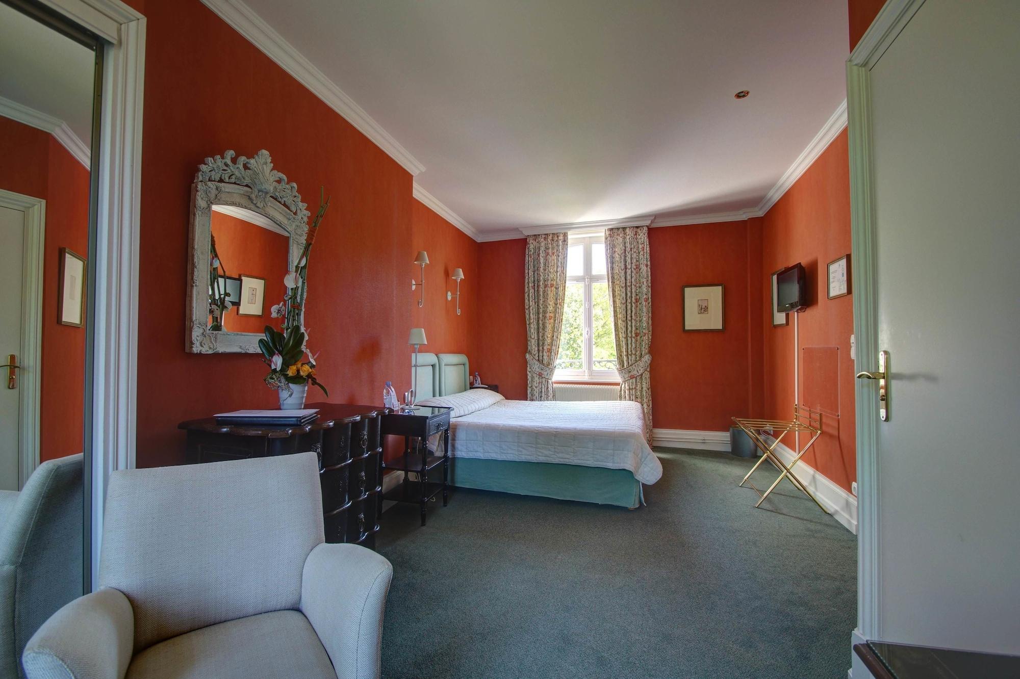 Hotel Chateau Clery Hesdin-l'Abbe Екстер'єр фото
