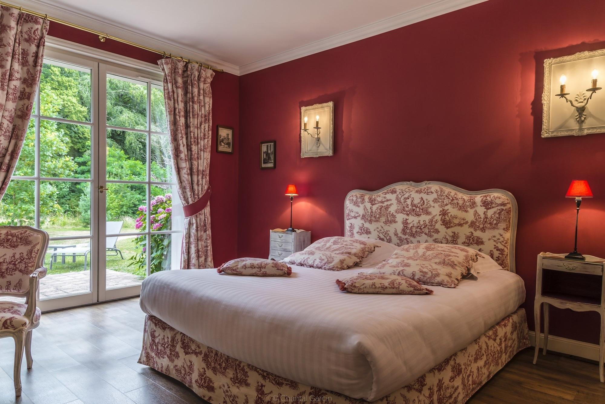 Hotel Chateau Clery Hesdin-l'Abbe Екстер'єр фото