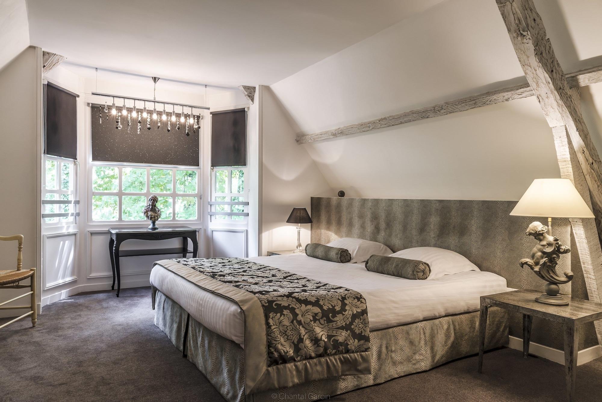 Hotel Chateau Clery Hesdin-l'Abbe Екстер'єр фото