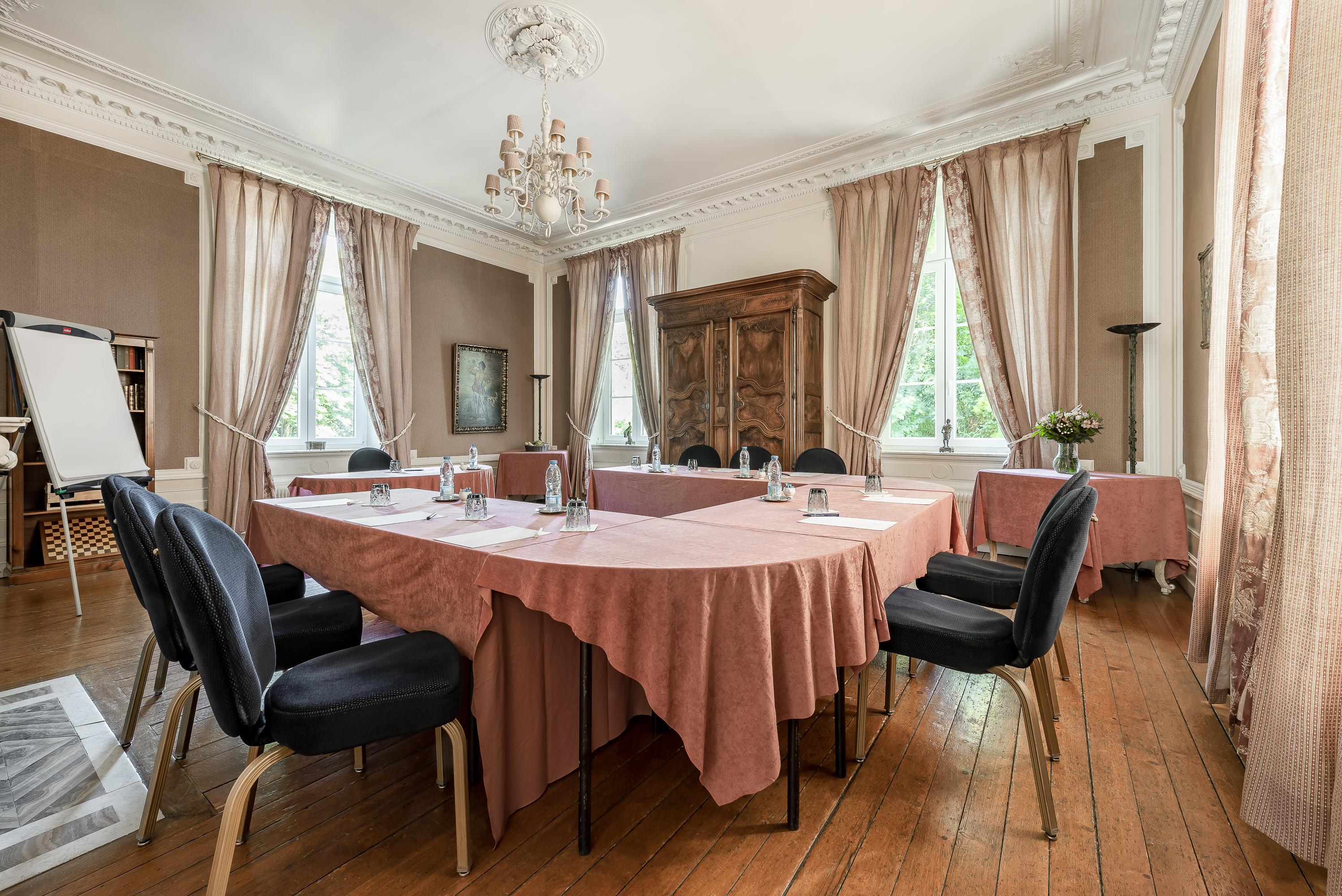 Hotel Chateau Clery Hesdin-l'Abbe Екстер'єр фото