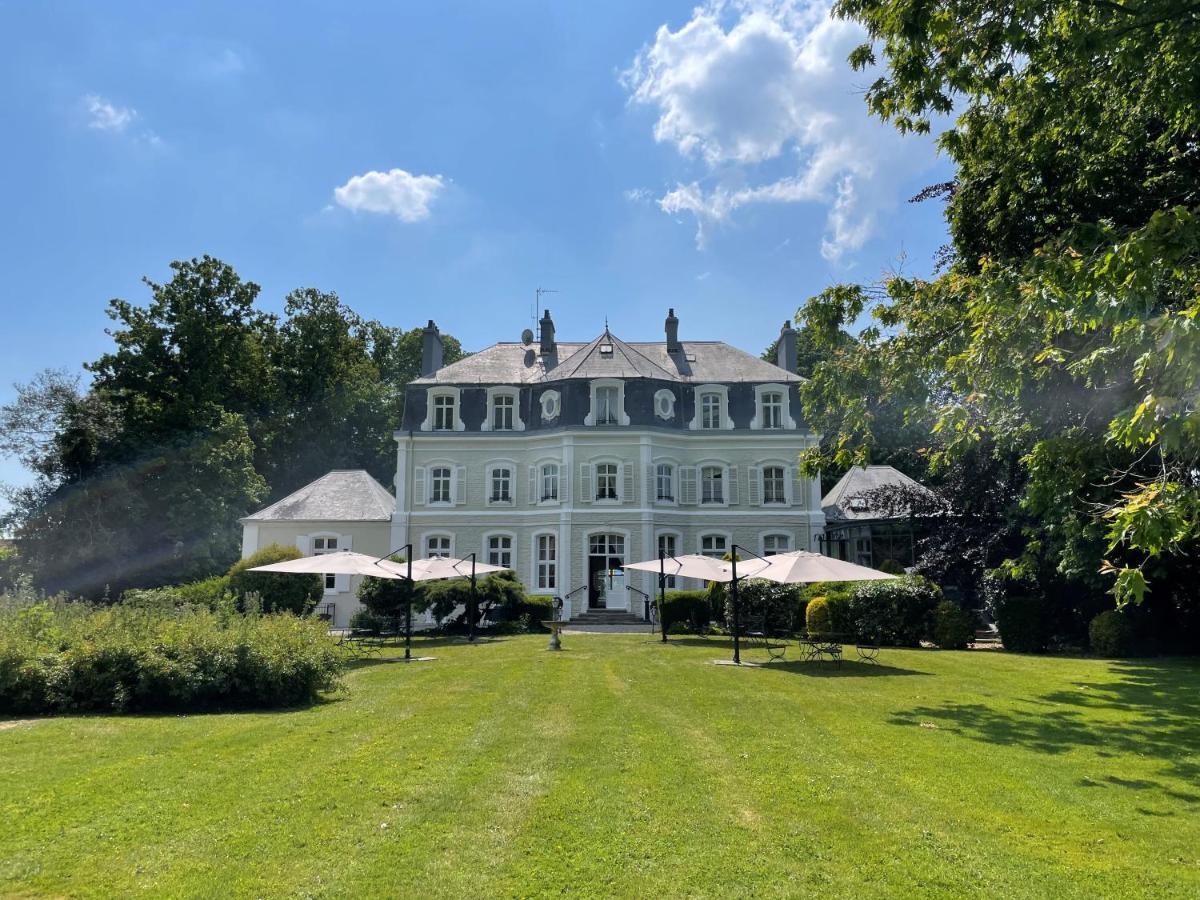 Hotel Chateau Clery Hesdin-l'Abbe Екстер'єр фото