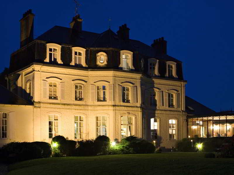Hotel Chateau Clery Hesdin-l'Abbe Екстер'єр фото