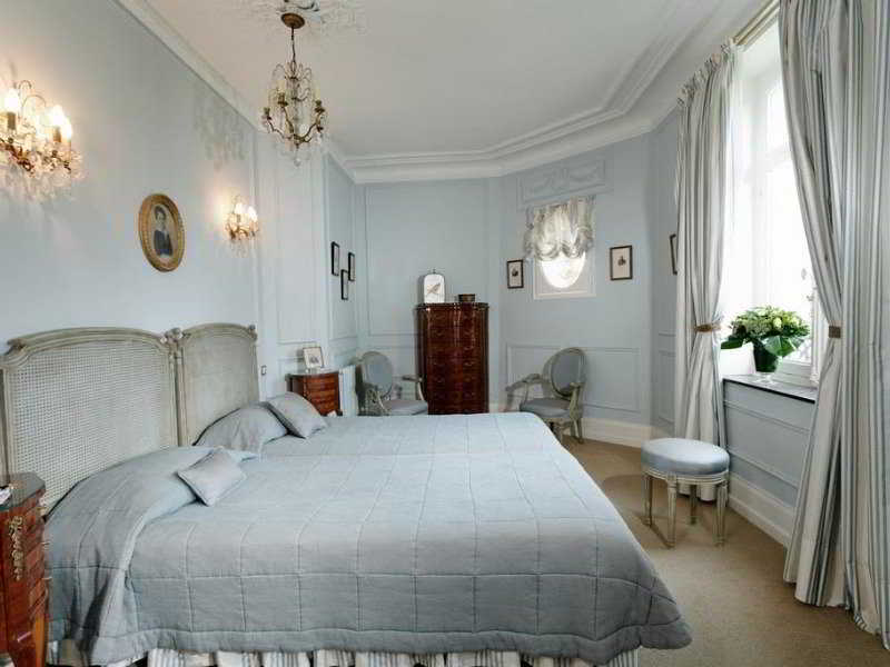 Hotel Chateau Clery Hesdin-l'Abbe Номер фото