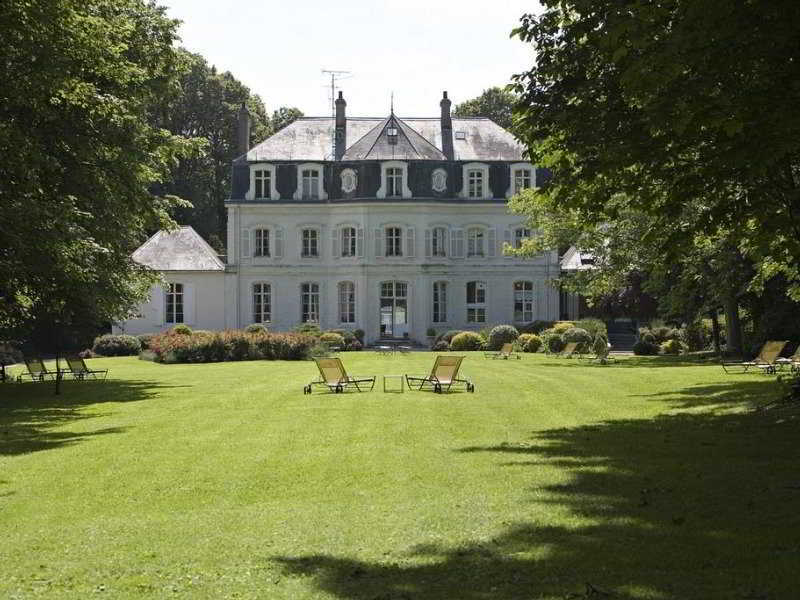Hotel Chateau Clery Hesdin-l'Abbe Екстер'єр фото