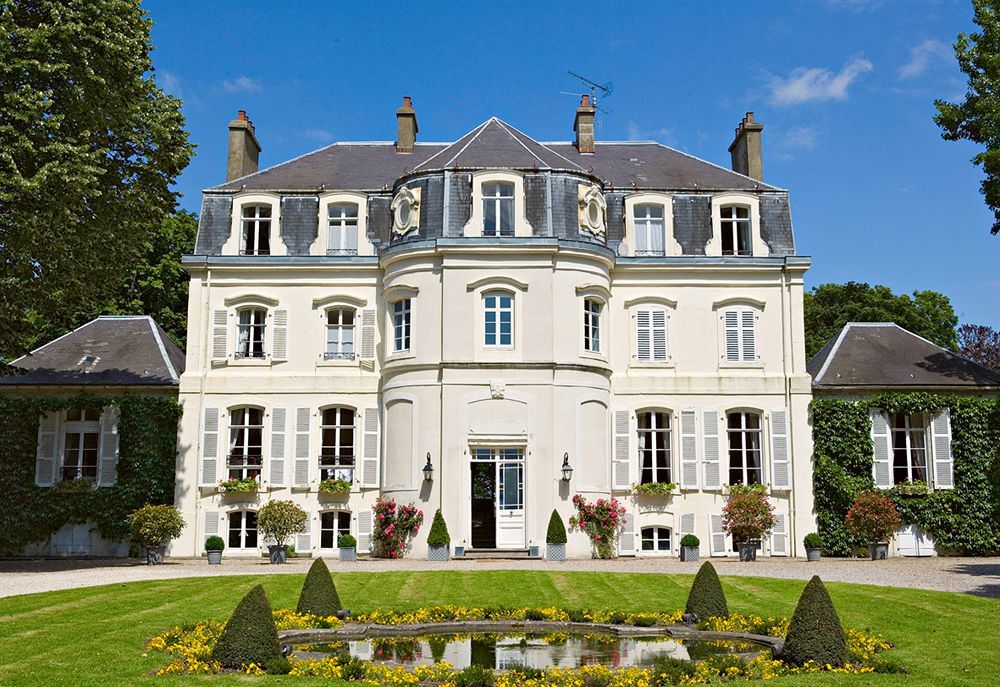 Hotel Chateau Clery Hesdin-l'Abbe Екстер'єр фото