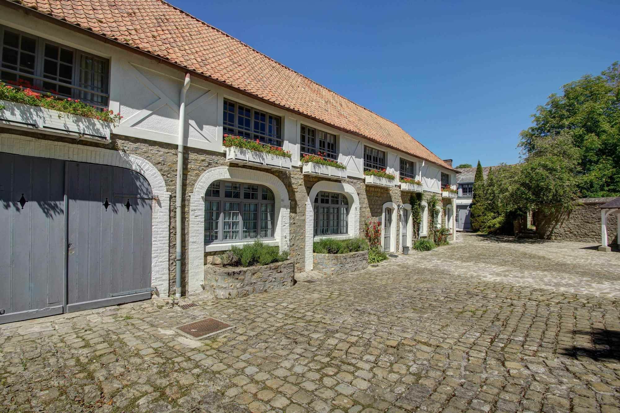 Hotel Chateau Clery Hesdin-l'Abbe Екстер'єр фото