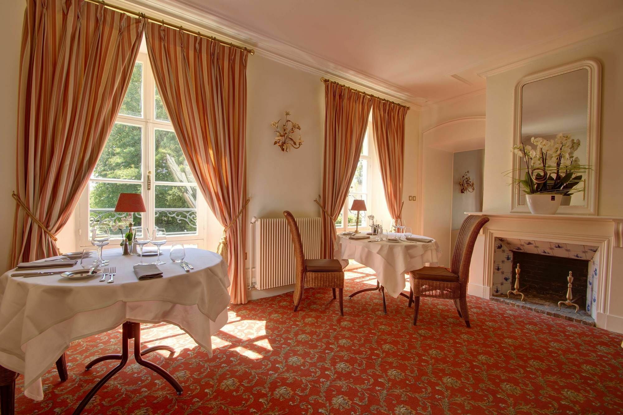 Hotel Chateau Clery Hesdin-l'Abbe Екстер'єр фото