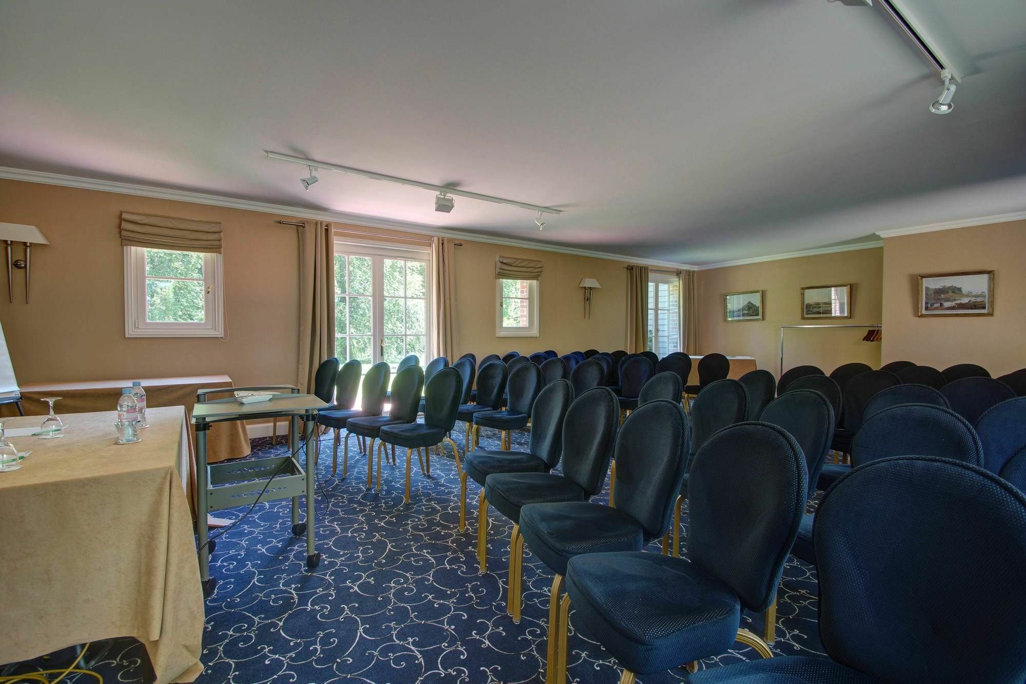 Hotel Chateau Clery Hesdin-l'Abbe Екстер'єр фото