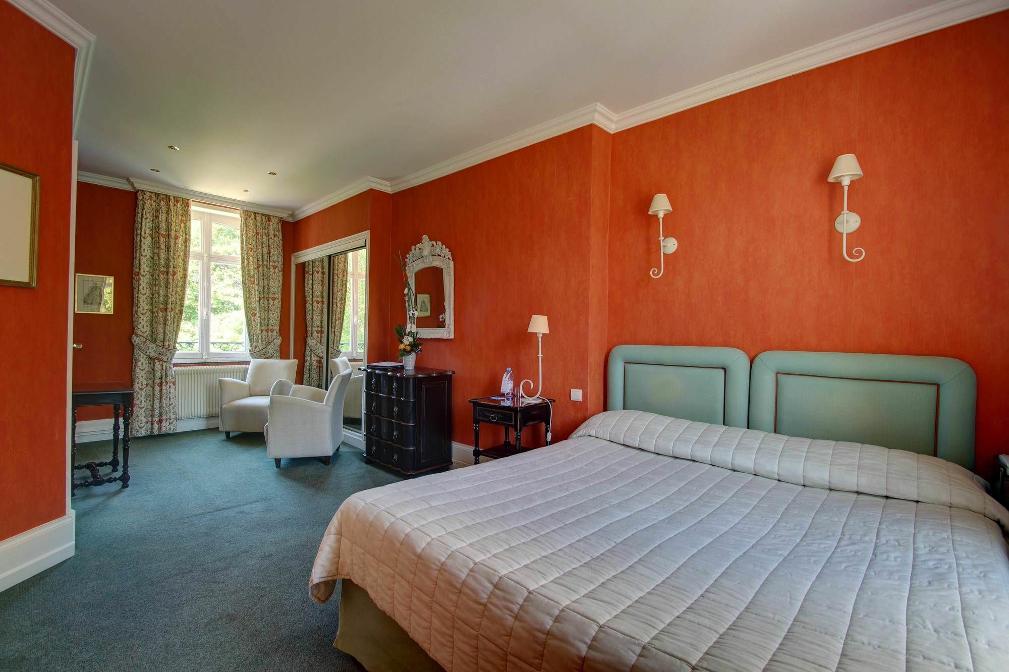 Hotel Chateau Clery Hesdin-l'Abbe Екстер'єр фото
