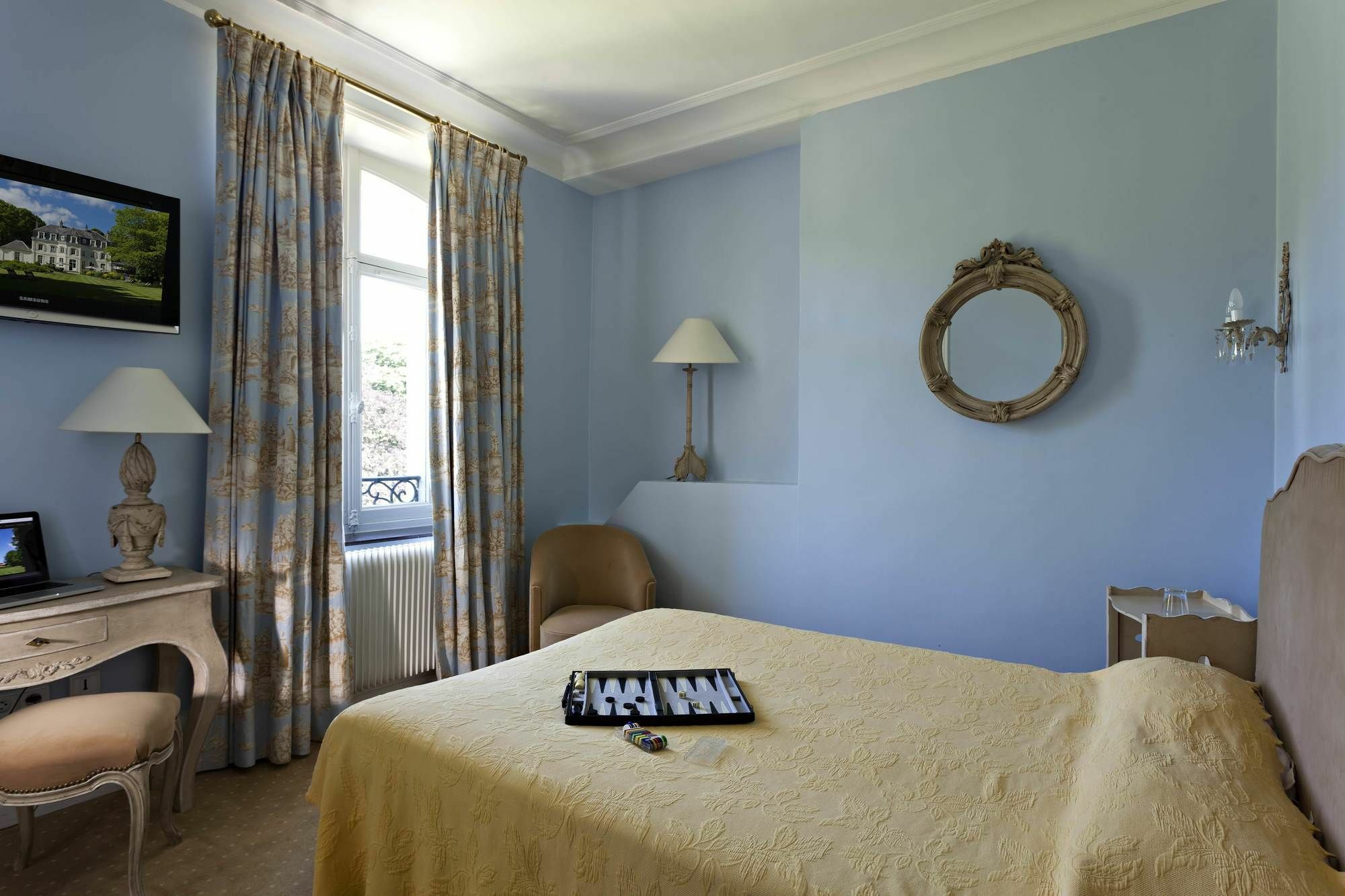 Hotel Chateau Clery Hesdin-l'Abbe Екстер'єр фото