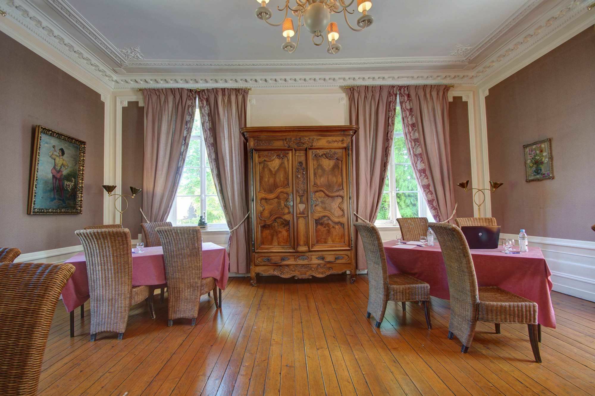 Hotel Chateau Clery Hesdin-l'Abbe Екстер'єр фото