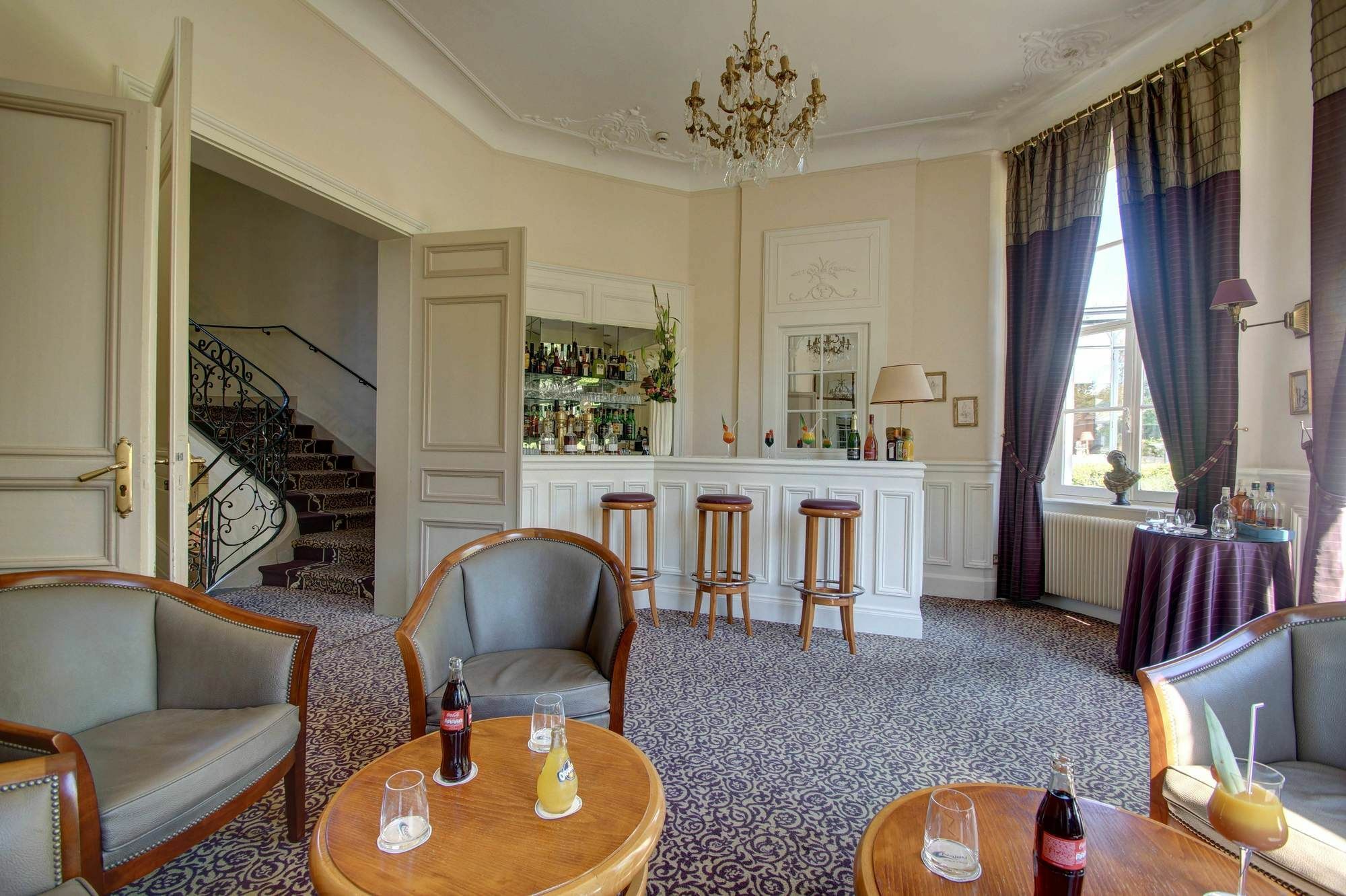 Hotel Chateau Clery Hesdin-l'Abbe Екстер'єр фото