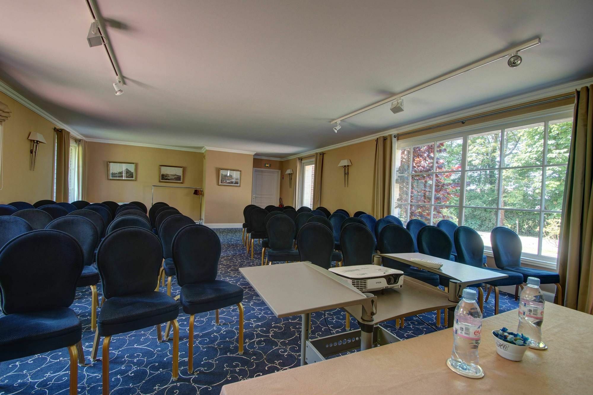 Hotel Chateau Clery Hesdin-l'Abbe Екстер'єр фото